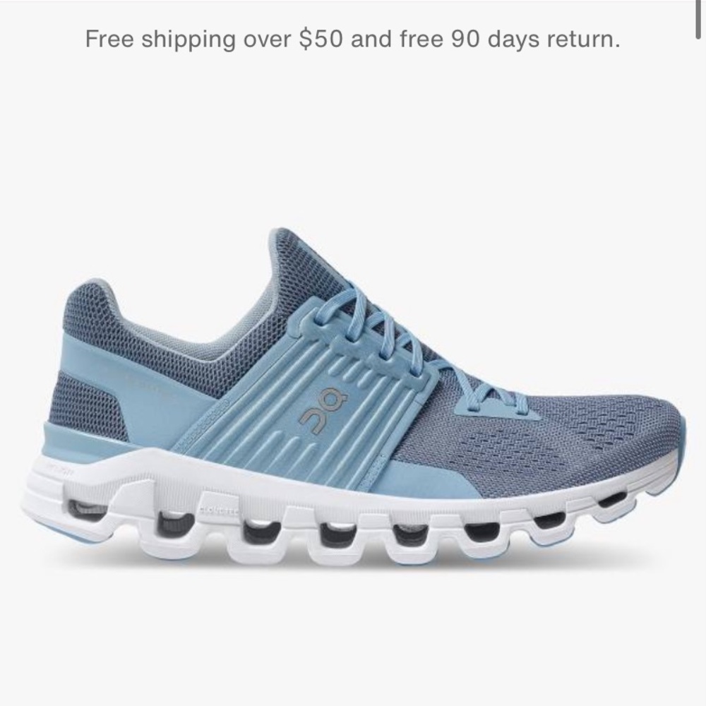 Womens OnCloud Cloudswift Running Shoe